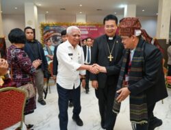 Wagub Sumut Sebut Lembaga Keagamaan Mitra Utama Bangun Karakter dan Harmoni Sosial