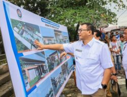 Proyek Rehabilitasi TPI Percut Sei Tuan Senilai 2,5 Miliar Diduga Bermasalah