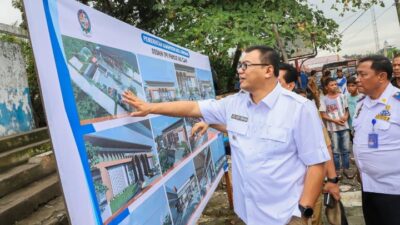 Proyek Rehabilitasi TPI Percut Sei Tuan Senilai 2,5 Miliar Diduga Bermasalah