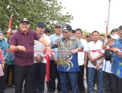 Pemkab Deli Serdang Komitmen Majukan Pembangunan Infrastruktur di Pesisir