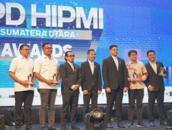 Gubsu Bobby dan Ketum HIPMI Pusat Ajak Pengusaha Muda Jadi Motor Penggerak Ekonomi Sumut