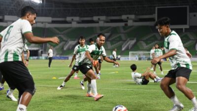 Hadapi Sumsel United, PSMS Medan Targetkan Tiga Poin