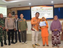 Pemkab Deli Serdang Terima Bantuan Stimulan Perbaikan Rumah Rusak