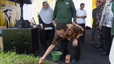 Kutalimbaru akan Jadi Pusat Inovasi Teknologi