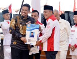 Bobby Nasution Terus Mendorong  Desa Berinovasi Lewat Skema Kompetisi