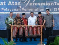 Wagub Surya Ajak Seluruh Pihak Perluas Pelayanan MBG hingga Balita dan Ibu Hamil