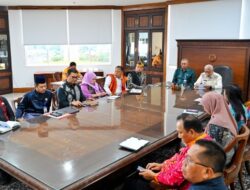 Entry Meeting BPK se-Sumut, Surya Minta OPD Penuhi Dokumen dan Data yang Dibutuhkan