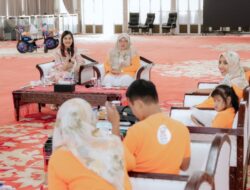 Kahiyang Ayu Dukung Hari Down Syndrome Sedunia Tingkat Sumut 2026