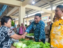 Stok Kebutuhan Pokok di Ramadan dan Jelang Idul Fitri Tersedia, Harga Stabil