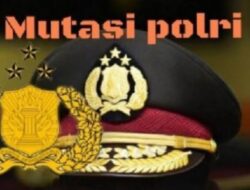 17 Perwira Polrestabes Medan Dimutasi