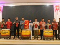 Pelestarian Budaya Tionghoa Deli Serdang Patut Jadi Contoh Daerah Lain