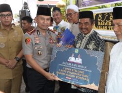 Rico Waas Apresiasi Kapolrestabes Atas Perang Melawan Narkoba