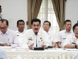 Penataan Kabel Utilitas Harus Segera Dikerjakan Sebelum HUT 26 APKASI