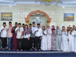 Safari Ramadan, Momentum Perkuat Sinergi Ulama dan Umara