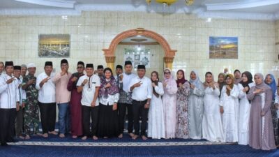 Safari Ramadan, Momentum Perkuat Sinergi Ulama dan Umara