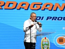 Pemprov Sumut dan Kemendagri Perkuat Sinergi Pencegahan Kasus Perdagangan Orang