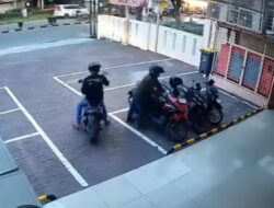 Sepeda Motor Karyawati Disikat Maling Saat Berbuka Puasa