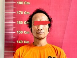 Maling iPhone Diringkus Polsek Medan Area