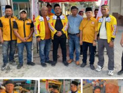 Partai Hanura Ranting Bandar Klippa Bagikan 1000 Takjil