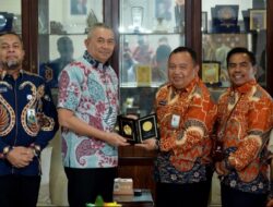 Pemprov Sumut Dukung Pelaksanaan Sensus Ekonomi 2026