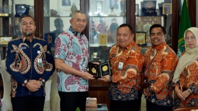 Pemprov Sumut Dukung Pelaksanaan Sensus Ekonomi 2026