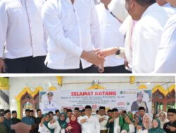 Bupati Deli Serdang Dorong 1000 Umat Berdoa untuk Tolak Bala Jadi Ikon Religius Hamparan Perak