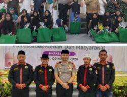 Kapolrestabes Medan: Masyarakat Jangan “Panic Buying”