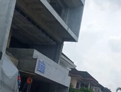 Dinas CKTR akan Cek Bangunan di Jalan Mawar Komplek Cemara Asri