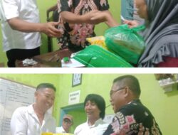 Bulan Ramadhan, Pengelola Pajak Gambir Peduli Warga Sekitar