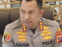 Kapolrestabes Medan Ajak Masyarakat Jaga Kamtibmas Jelang Idul Fitri 1447 H