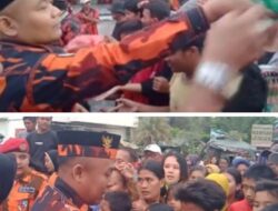 Selama Ramadhan, Pemuda Pancasila  Deli Serdang Bagikan 17.500 Takjil