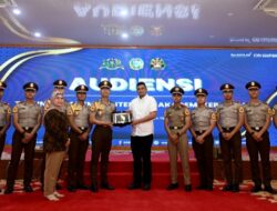 Bobby Nasution Tekankan Kekompakan kepada Taruna Akpol dan Akmil