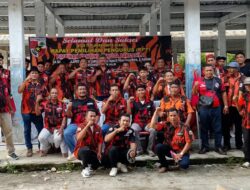 Lima Pimpinan Ranting PP Kecamatan STM Hilir Terpilih