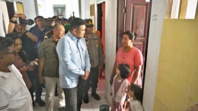 Sumut Zero Pengungsi, Korban Bencana Kini Tempati Huntara dan Huntap