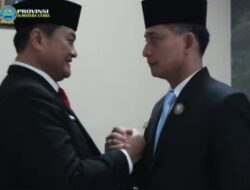 Kombes Pol Dr Josua NAM Tampubolon SH MH  Pimpin BNN Kabupaten Deli Serdang