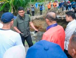 Perbaikan Ruas Jalan di Sumut Dilaksanakan Tahun Ini