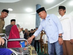 Safari Ramadan Upaya Pererat Silaturahmi dan Mendengar Aspirasi