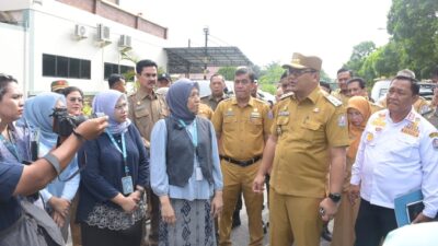 Bupati Deli Serdang Ultimatum RS Patar Asih dan Hotel Thongs Inn Patuhi Semua Regulasi