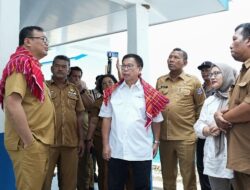 Bupati Deli Serdang: Revitalisasi Sekolah, Wujud Komitmen dan Kepedulian Terhadap Pendidikan