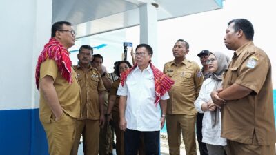 Bupati Deli Serdang: Revitalisasi Sekolah, Wujud Komitmen dan Kepedulian Terhadap Pendidikan