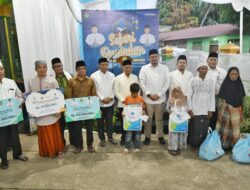 Gubernur Bobby Nasution Mulai Bangun Jalan Sipiongot Usai Lebaran