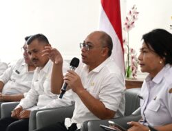 Kinerja Realisasi Investasi Sumut Solid, Kejar Target Rp100 Triliun