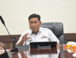 Bupati Sampaikan Kondisi Jalan Nasional dan Provinsi ke Kemendagri, Wabup Soal Lahan Eks HGU