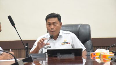 Bupati Sampaikan Kondisi Jalan Nasional dan Provinsi ke Kemendagri, Wabup Soal Lahan Eks HGU