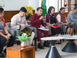 Realisasi Pendapatan Daerah Sumut 2025 Meningkat Signifikan