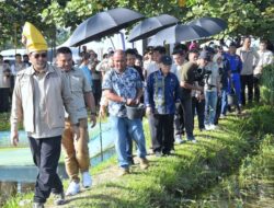 MBG Beri Dampak Ekonomi yang Nyata Bagi Masyarakat