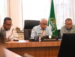 Wagub Sumut Sambut Baik Penambahan Dana TKD untuk Pemulihan Pascabencana