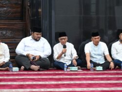 Peringati Nuzulul Quran 1447 H, Wagub Sumut Ajak ASN Jadikan Inspirasi Tata Kelola Pemerintahan