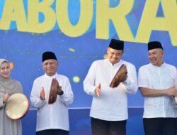 Pekan Ramadan Sumut 2026 Resmi Dibuka, Bobby Nasution Ajak Perkuat Ekonomi dan Kebersamaan