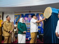 Bupati Deli Serdang Buka Ramadan Fair 1447 H dan Festival Rakyat 2026
